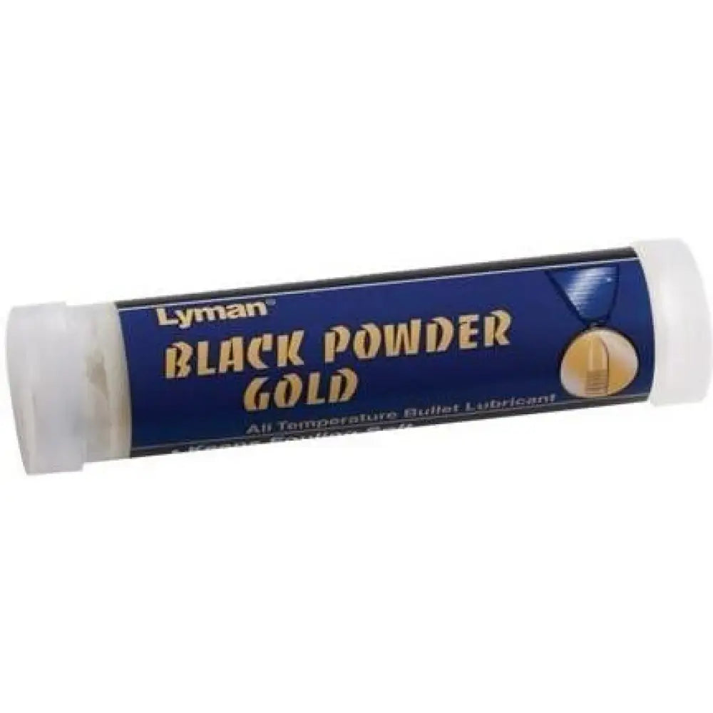 Lyman Case Lubes Black Powder Gold Buy at Faith and Freedom Outdoors