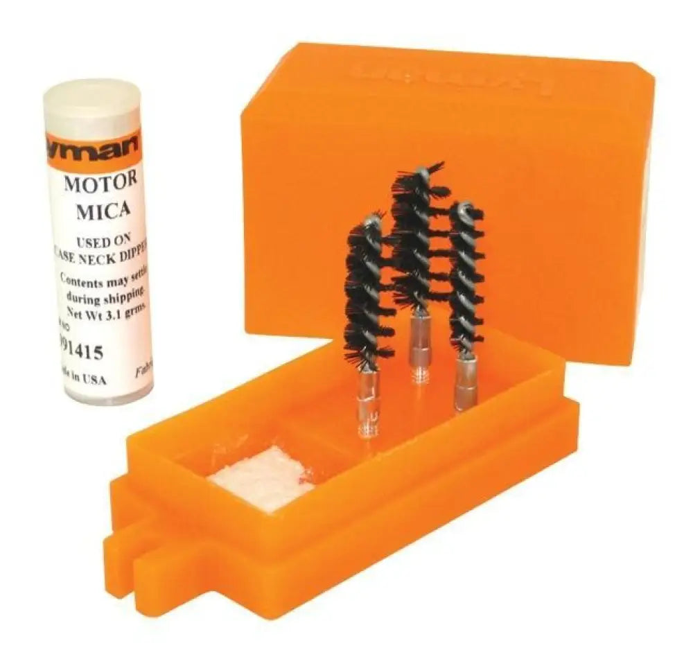 Lyman Case Lubes Neck Dipper Buy at Faith and Freedom Outdoors