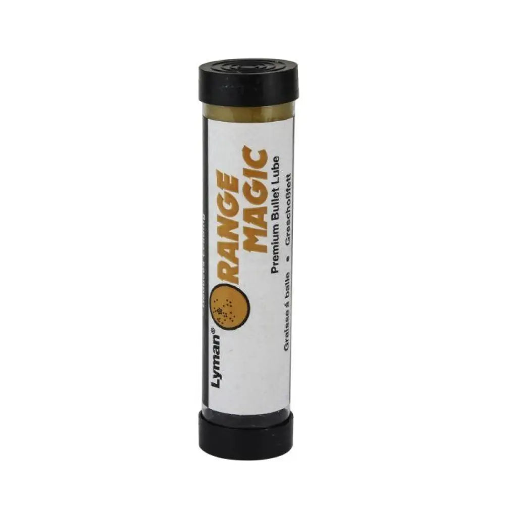 Lyman Case Lubes Orange Magic Premium Bullet Lube Buy at Faith and Freedom Outdoors