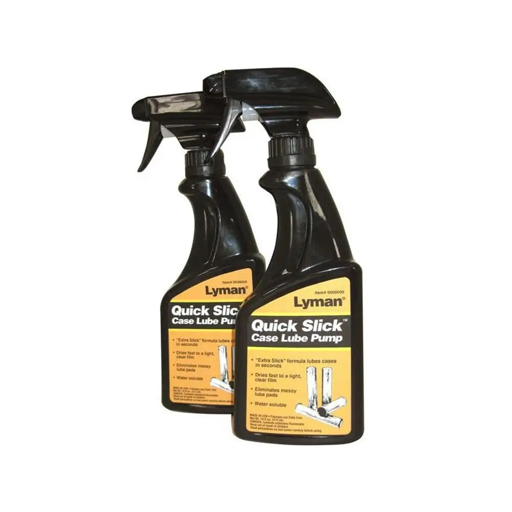 Lyman Case Lubes Quick Slick Spray Lube - 16 Oz Buy at Faith and Freedom Outdoors