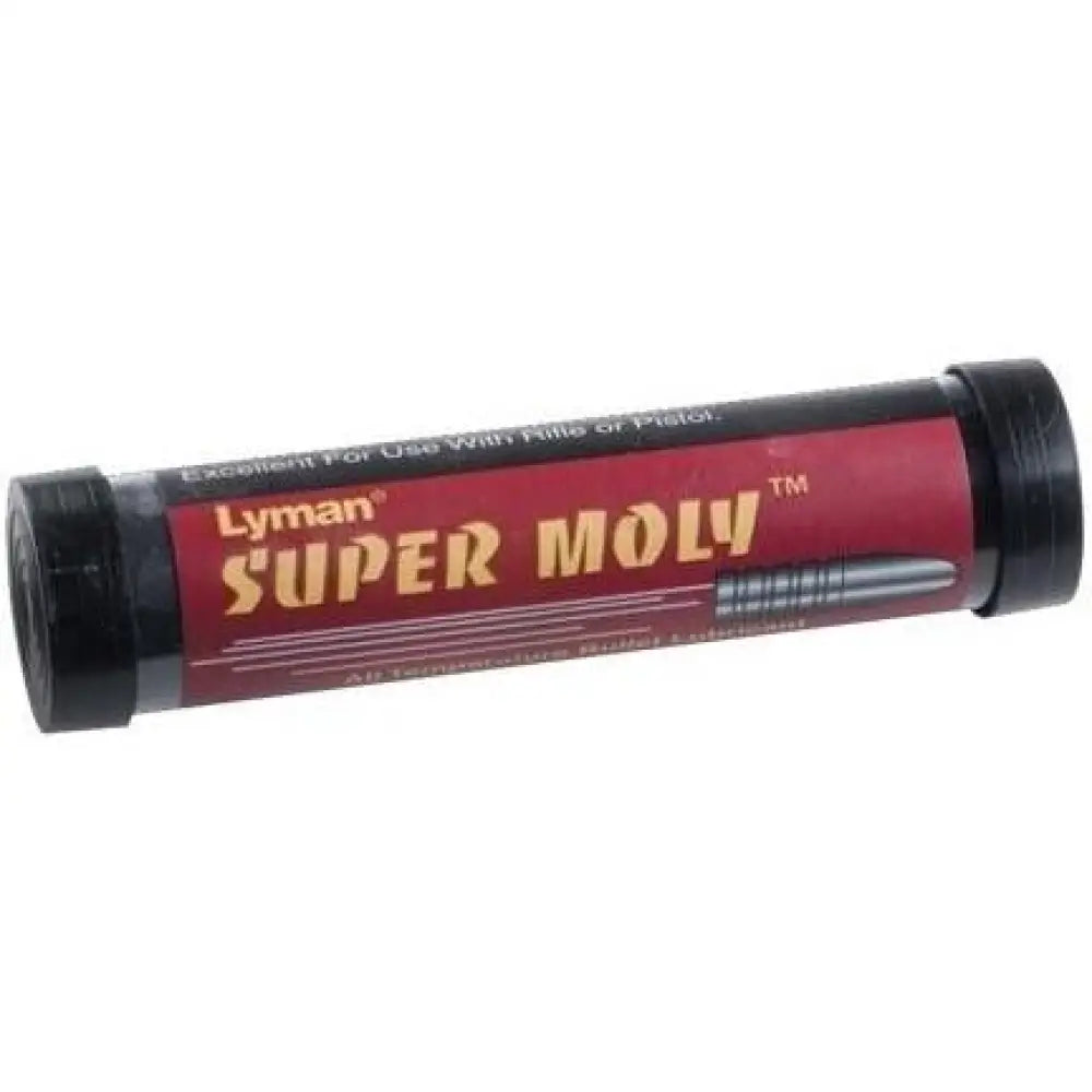 Lyman Case Lubes Super Moly Bullet Lubricant Buy at Faith and Freedom Outdoors