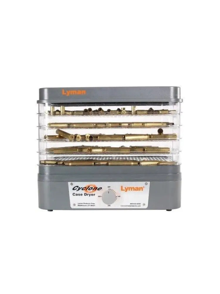 Lyman Case Prep Tools Cyclone Dryer 115v Buy at Faith and Freedom Outdoors