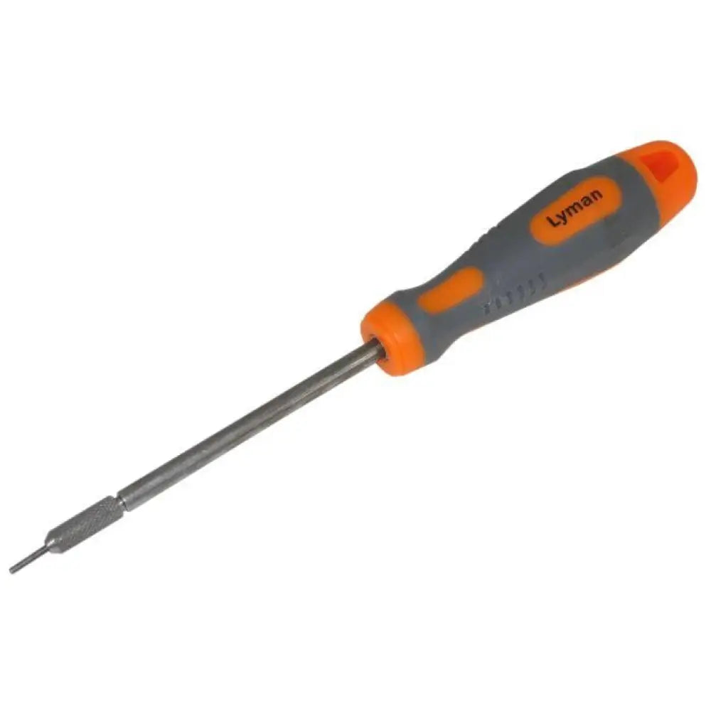 Lyman Case Prep Tools Flash Hole Cleaner Buy at Faith and Freedom Outdoors