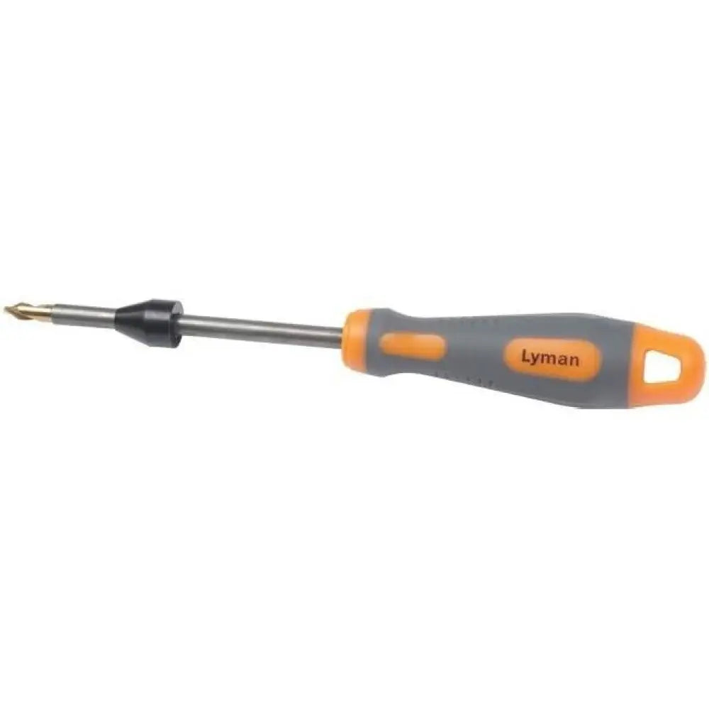 Lyman Case Prep Tools Flash Hole Uniformer Buy at Faith and Freedom Outdoors