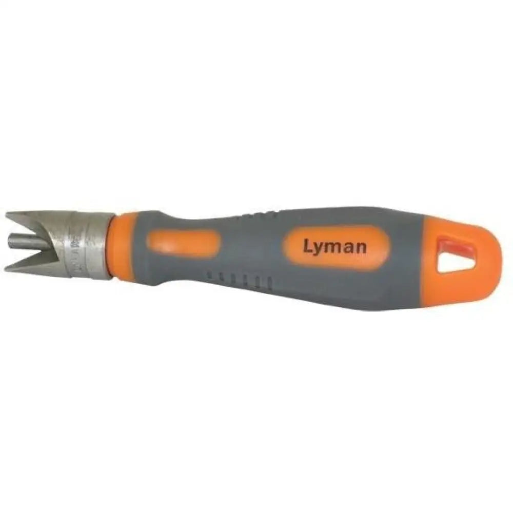 Lyman Case Prep Tools Outside Chamfer Tool Buy at Faith and Freedom Outdoors