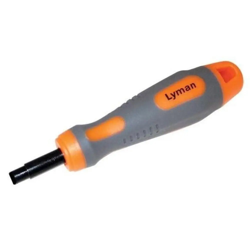 Lyman Case Prep Tools Primer Pocket Cleaner - Large Buy at Faith and Freedom Outdoors