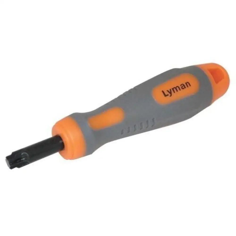 Lyman Case Prep Tools Primer Pocket Reamer- Small Buy at Faith and Freedom Outdoors