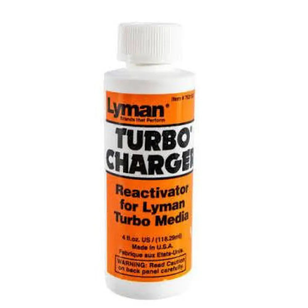 Lyman Case Prep Tools Turbo Charger Media Reactivator Buy at Faith and Freedom Outdoors