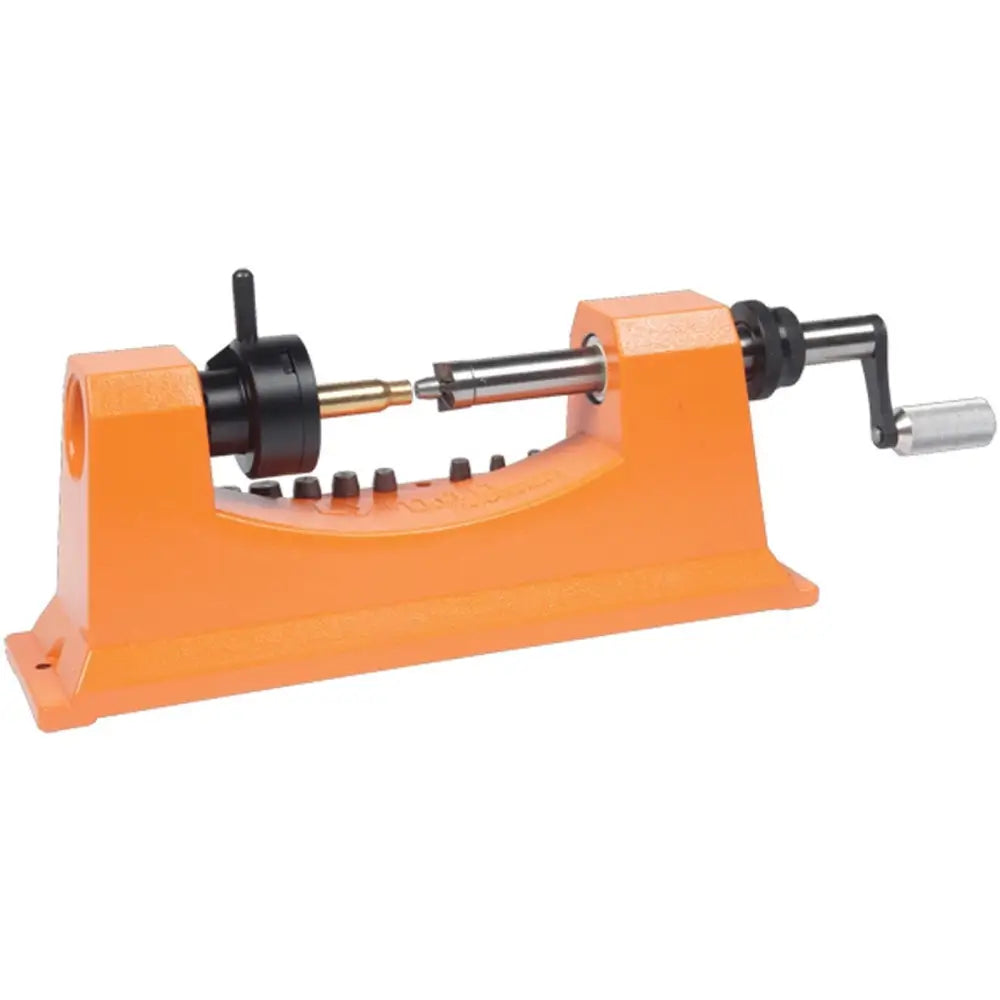 Lyman Case Prep Tools Universal Carbide Trimmer Buy at Faith and Freedom Outdoors