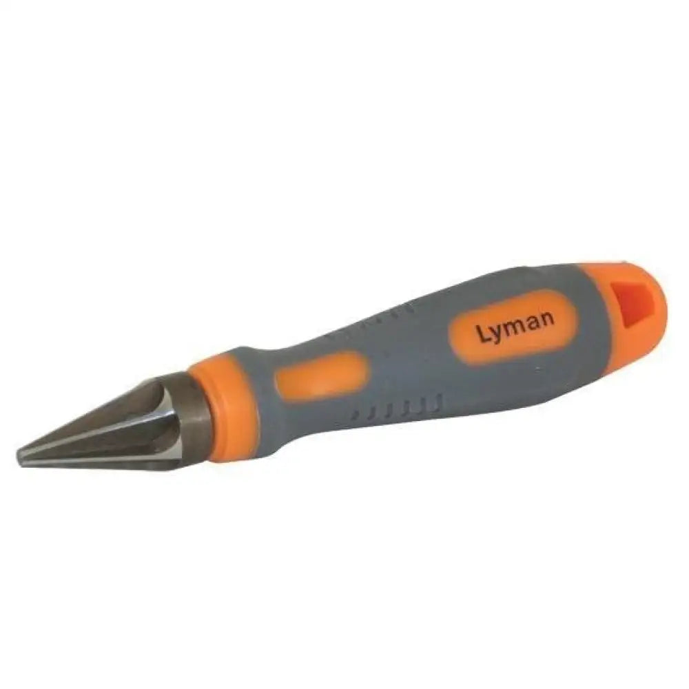 Lyman Case Prep Tools Vld (very Low Drag) Chamfer/reamer Buy at Faith and Freedom Outdoors