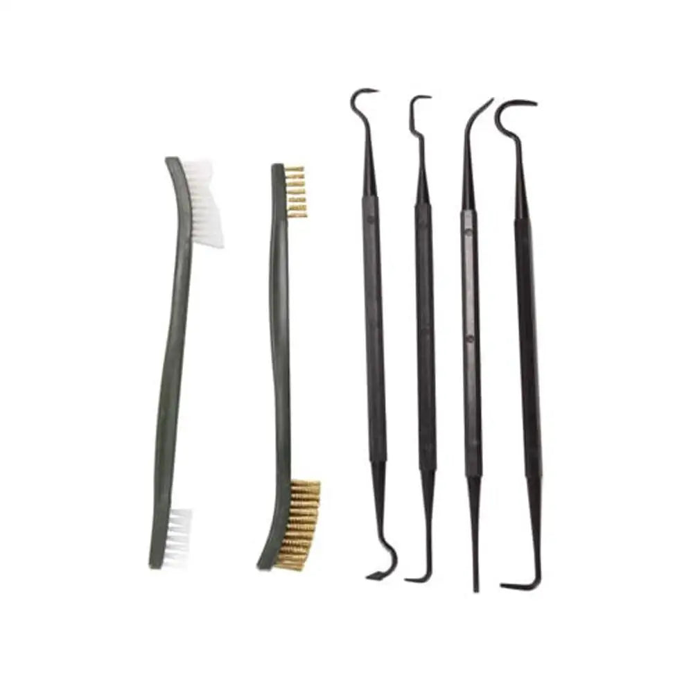 Lyman Cleaning Brushes Mops and Swabs Pick Brush Set Buy at Faith and Freedom Outdoors