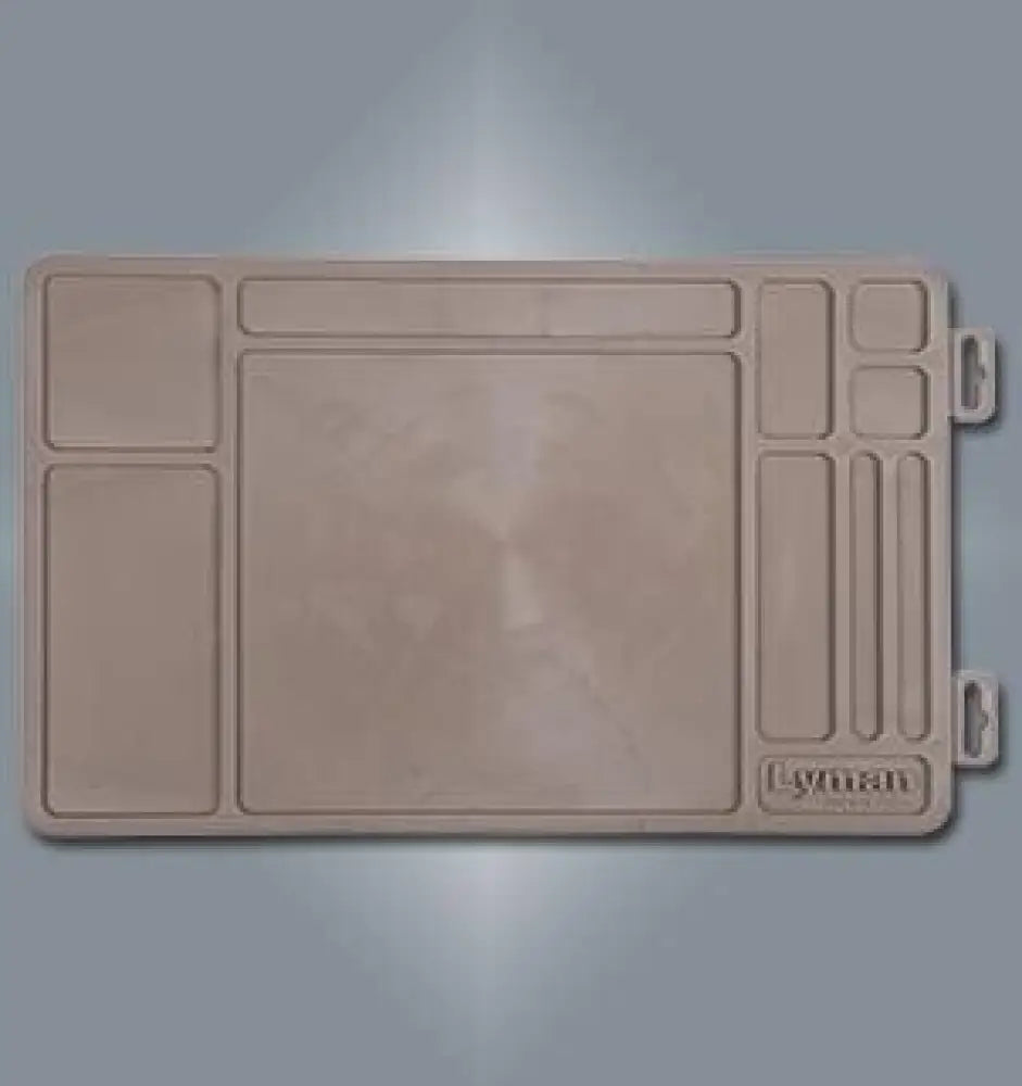 Lyman Cleaning Mats|gun Mats Essential Gun Maintenance Mat Buy at Faith and Freedom Outdoors
