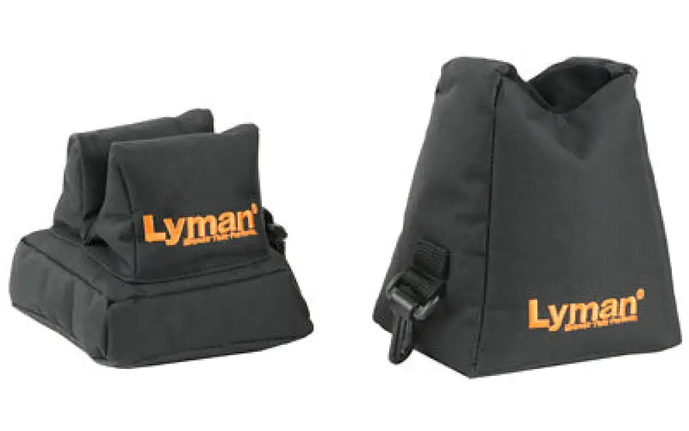 Lyman Crosshair Combo Shting Bag Fld Buy at Faith and Freedom Outdoors - Training Equipment - Shooting Rest