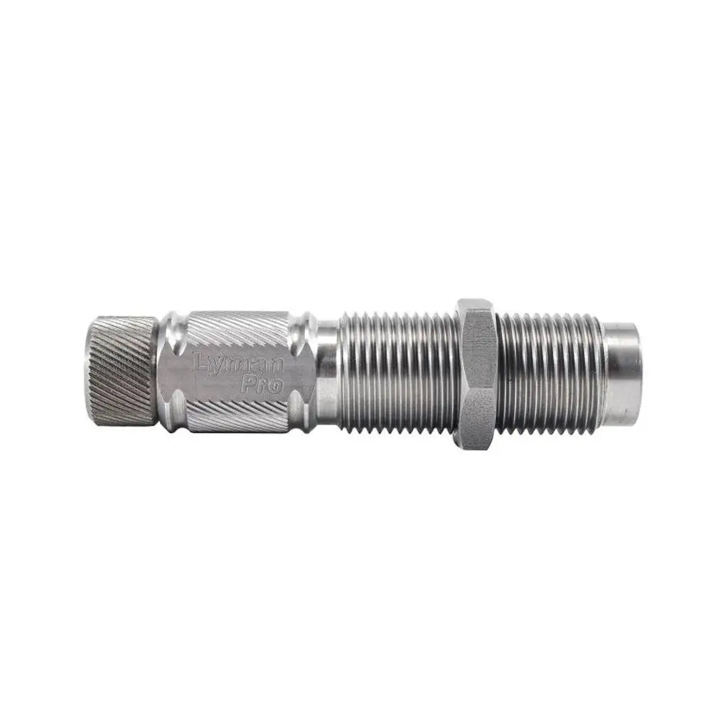 Lyman Die Parts Shell Holders & Accessories Pro Dies Stainless Steel Universal Hold-down Buy at Faith and Freedom