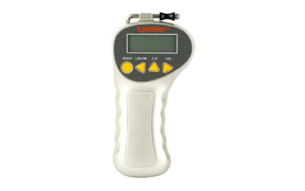 Lyman Digital Trigger Pull Gauge Buy at Faith and Freedom Outdoors - Tools - Tool
