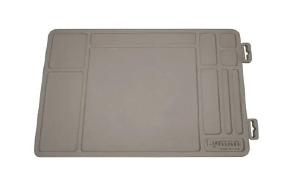 Lyman Essential Gun Maintenance Mat Buy at Faith and Freedom Outdoors - Cleaning Hardware & Components - Mat