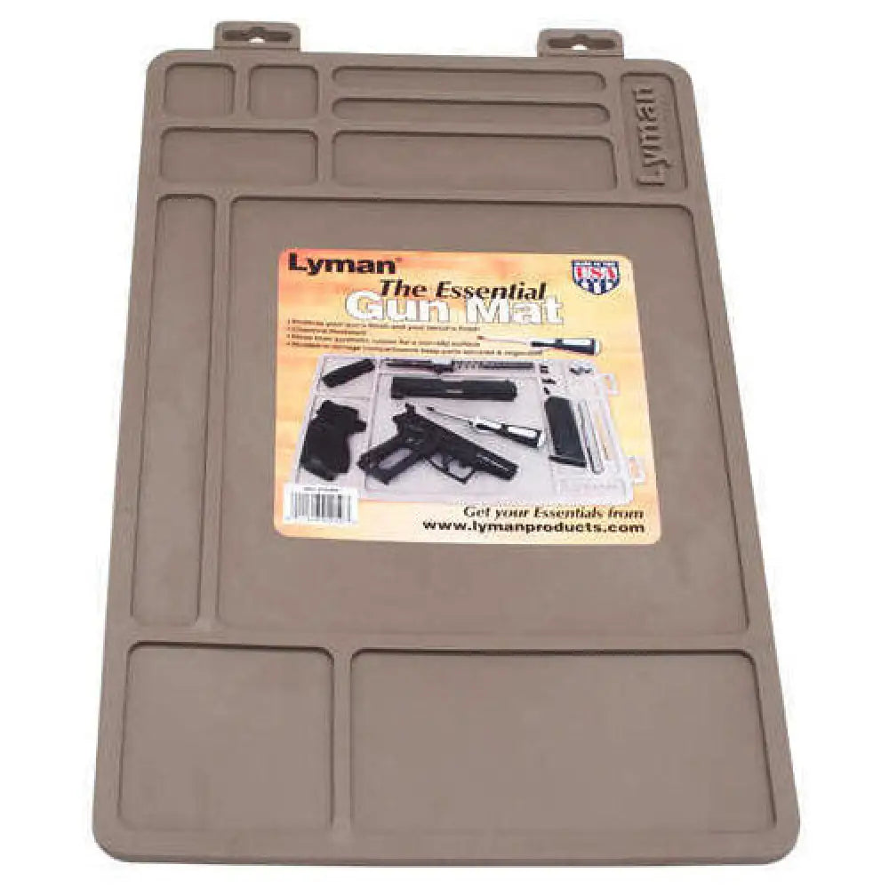 Lyman Essential Gun Maintenance Mat Md: 04050 - 4050