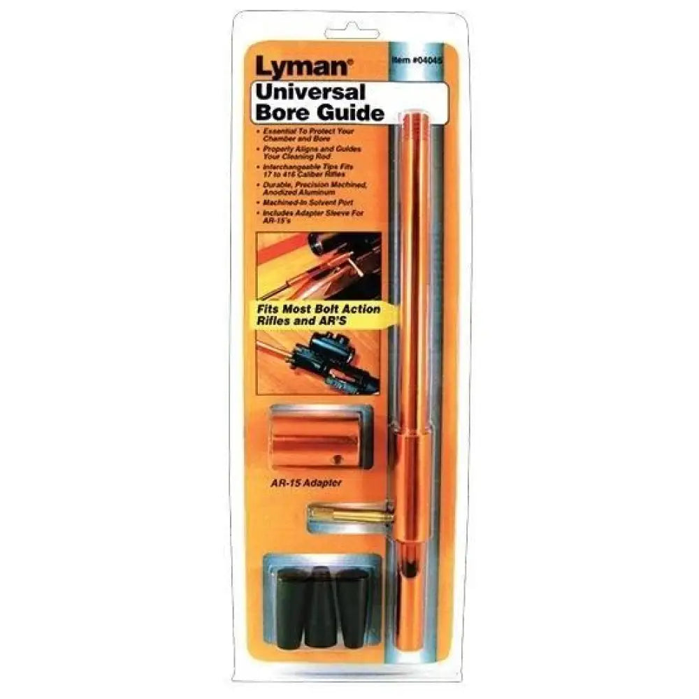 Lyman Gun Bore Guides Universal Guide Buy at Faith and Freedom Outdoors