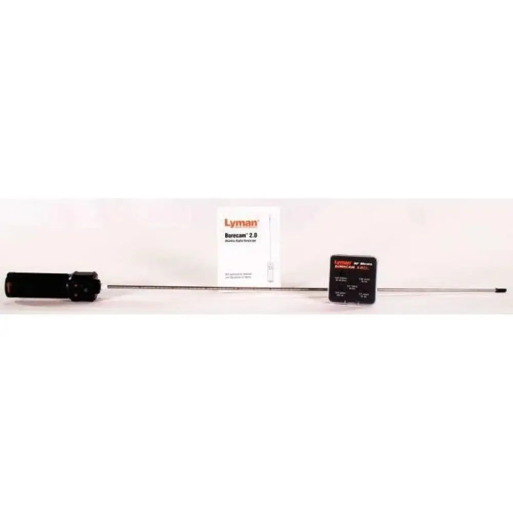 Lyman Gun Cleaning Tools Borecam 2.0 Wireless Bore Camera Buy at Faith and Freedom Outdoors