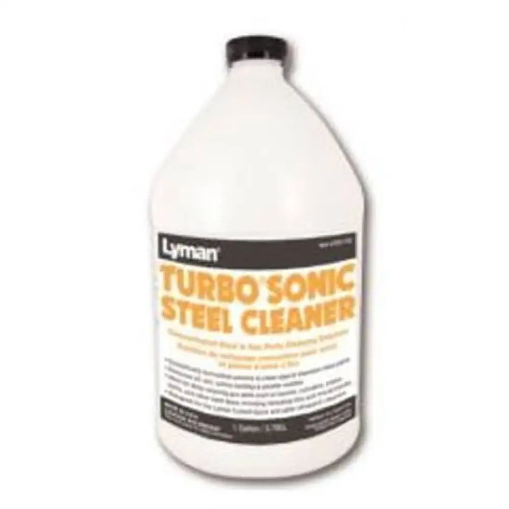 Lyman Gun Oils & Cleaning Solvents Barrel/gun Parts Cleaner 1 Gallon Buy at Faith and Freedom Outdoors