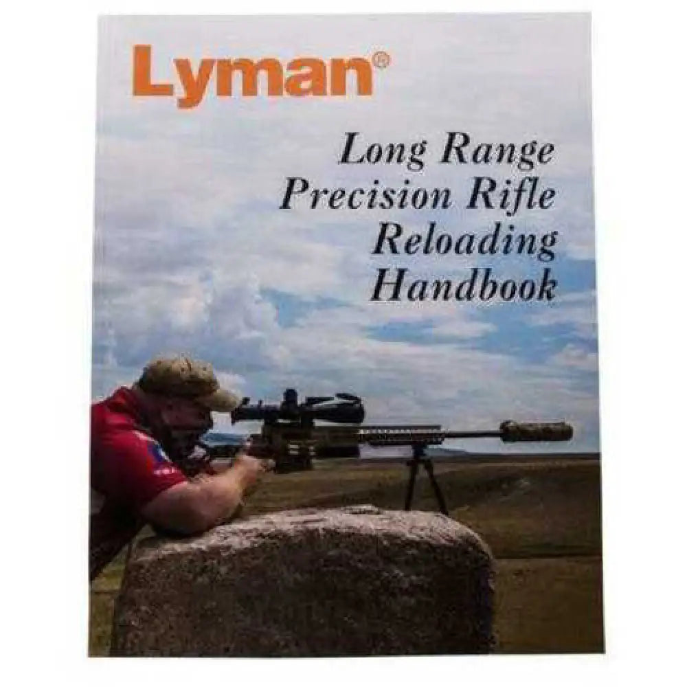 Lyman Long Range Precision Rifle Reloading Handbook - 9816060