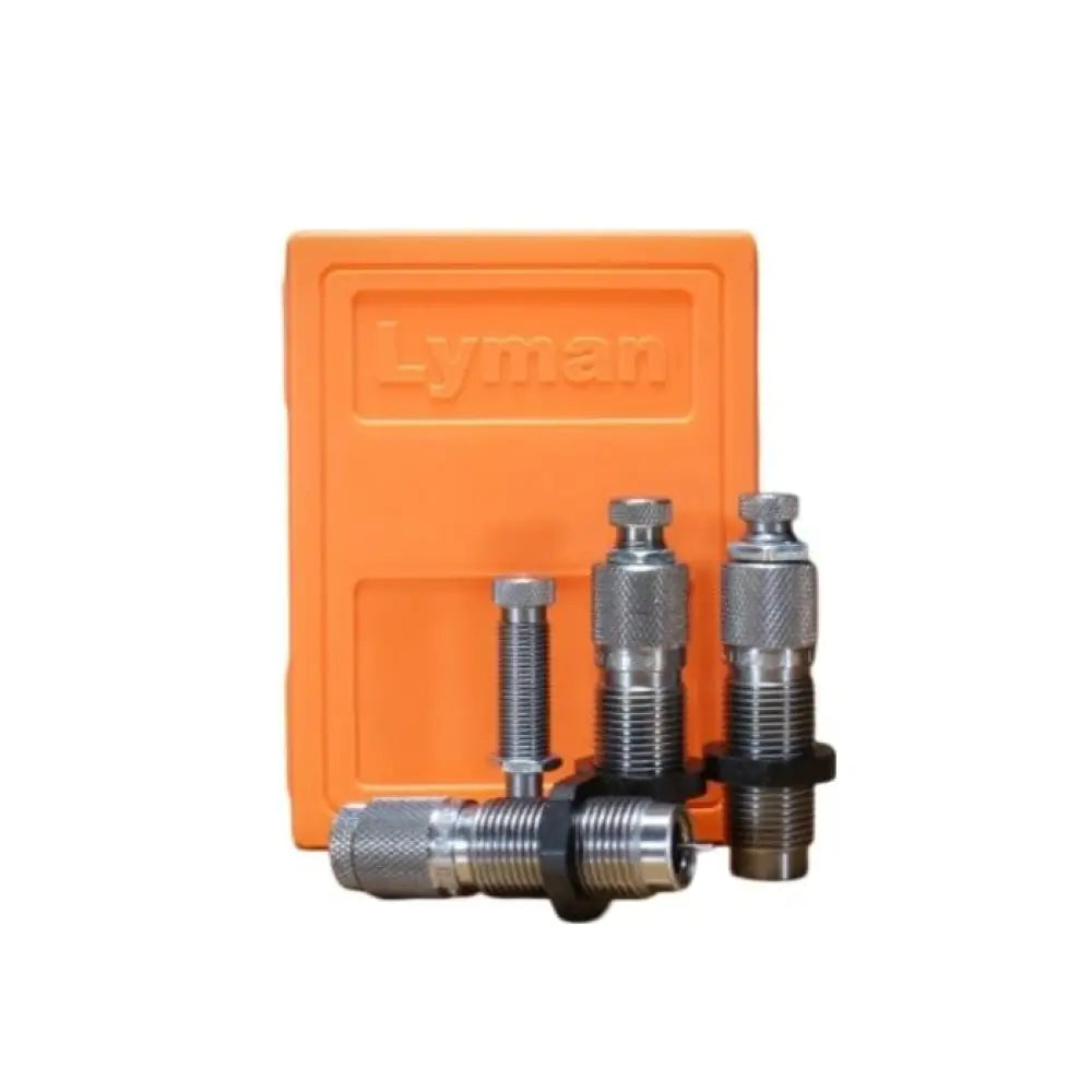 Lyman Pistol Dies Premium Carbide 3 Die Set.380 Auto Buy at Faith and Freedom Outdoors