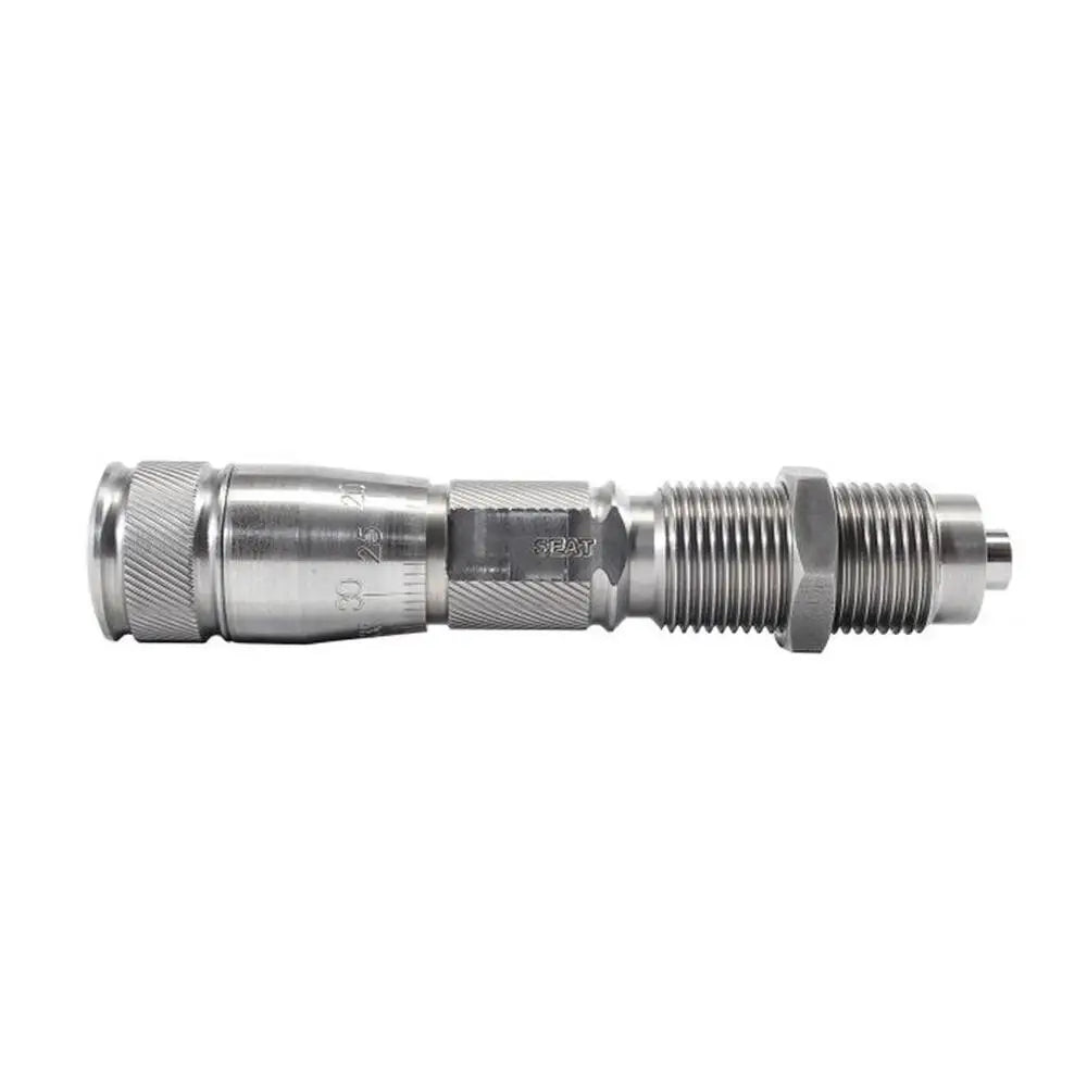 Lyman Pistol Dies Pro Micrometer Seating Die 9mm Luger Buy at Faith and Freedom Outdoors