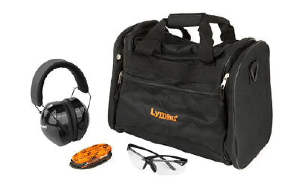 Lyman Pistol Range Kit 380/9/38/357 Buy at Faith and Freedom Outdoors - Cleaning Kits - Kit