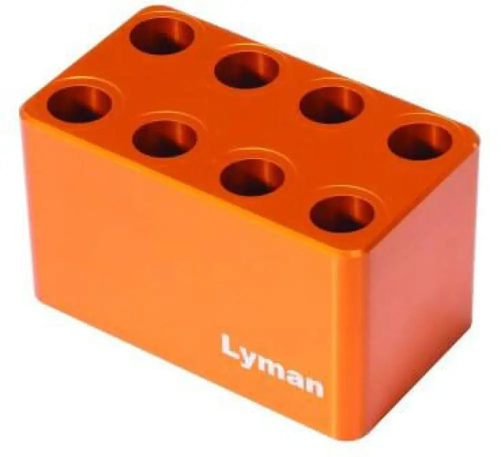 Lyman Powder Measures Dispensers & Scales Ammo Checker - Multiple Block 9mm Luger Buy at Faith and Freedom Outdoors