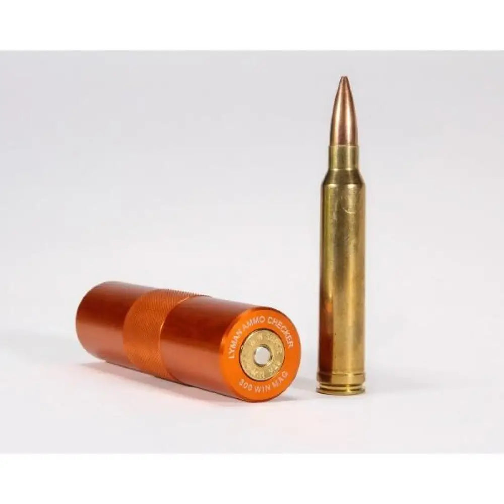 Lyman Powder Measures Dispensers & Scales Ammo Checker - Single Caliber.45-70 Govt Buy at Faith and Freedom Outdoors