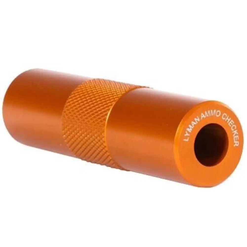 Lyman Powder Measures Dispensers & Scales Ammo Checker Single Caliber 45 Acp Buy at Faith and Freedom Outdoors
