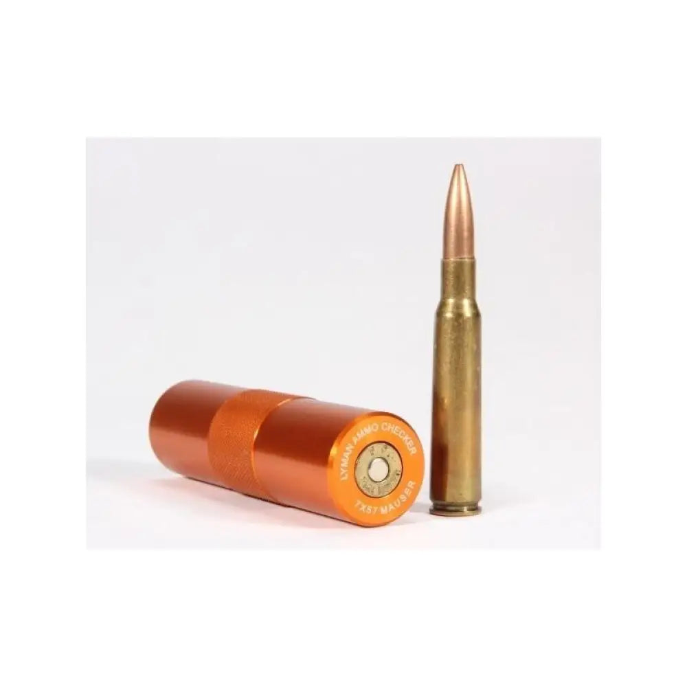 Lyman Powder Measures Dispensers & Scales Ammo Checker Single Caliber 6.5 Prc Buy at Faith and Freedom Outdoors