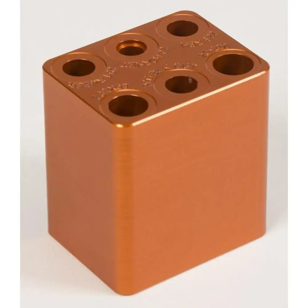 Lyman Powder Measures Dispensers & Scales Ammo Checker - Small Rifle Gauge.204 Ruger 22 Hornet 223 Rem 22-250. 300 Aac