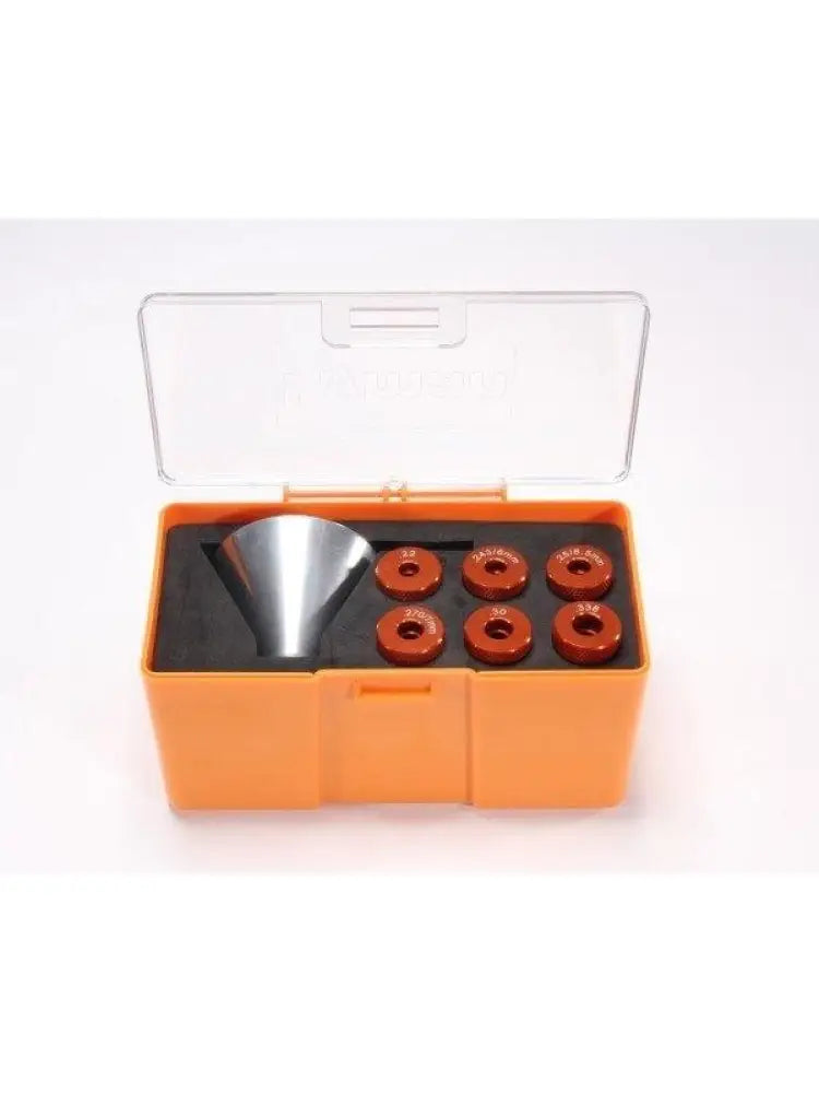 Lyman Powder Measures Dispensers & Scales Brass-smith Pro Funnel System Buy at Faith and Freedom Outdoors