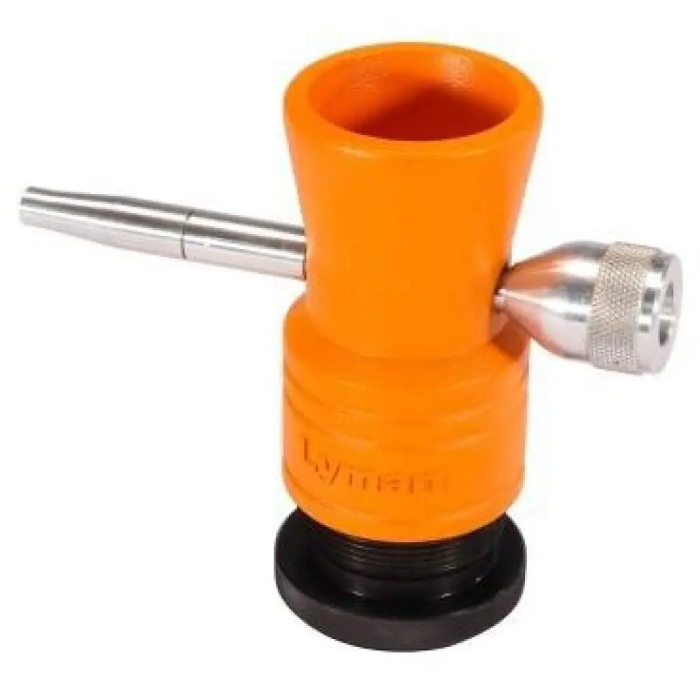 Lyman Powder Measures Dispensers & Scales Brass-smith Trickler Buy at Faith and Freedom Outdoors