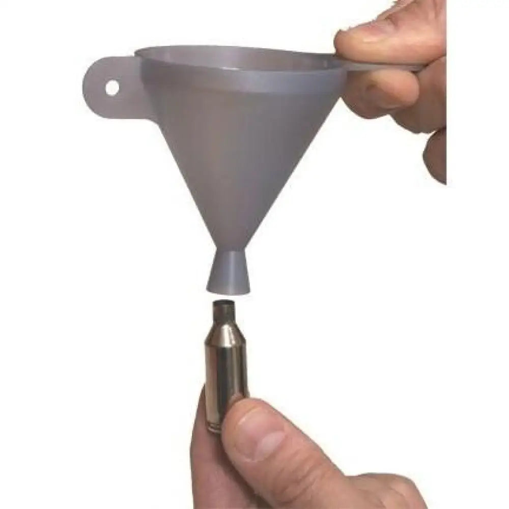 Lyman Powder Measures Dispensers & Scales E-zee Funnel Buy at Faith and Freedom Outdoors