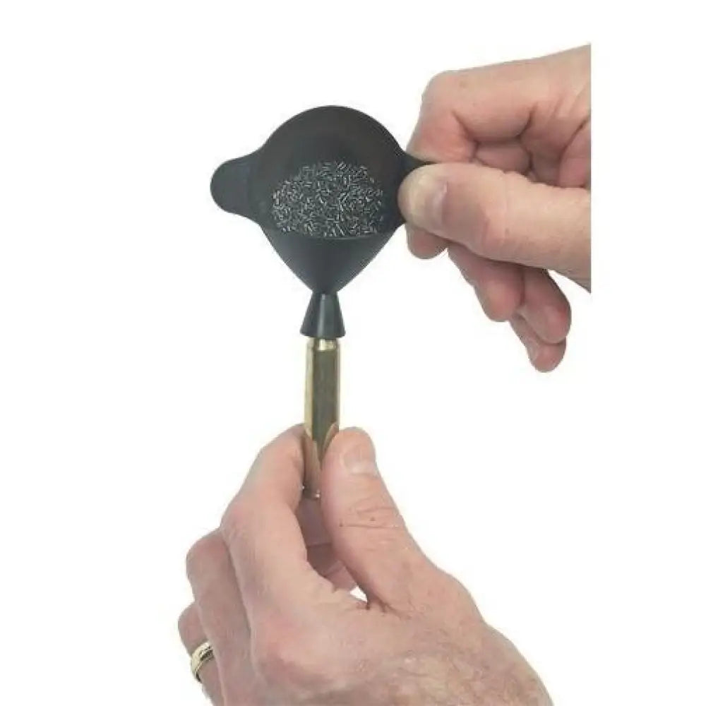 Lyman Powder Measures Dispensers & Scales Electronic Scale Funnel Pan Buy at Faith and Freedom Outdoors