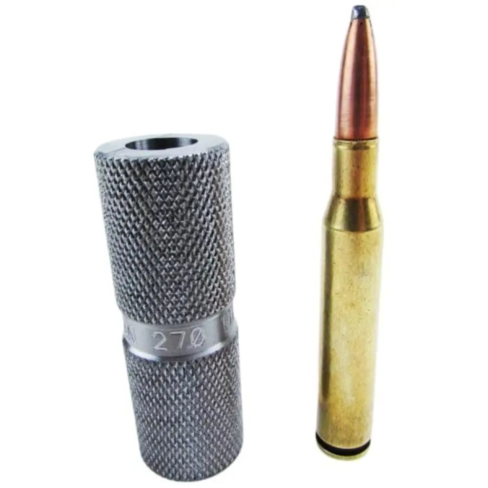 Lyman Powder Measures Dispensers & Scales Rifle Case Length Headspace Gauges.270 Win Buy at Faith and Freedom Outdoors