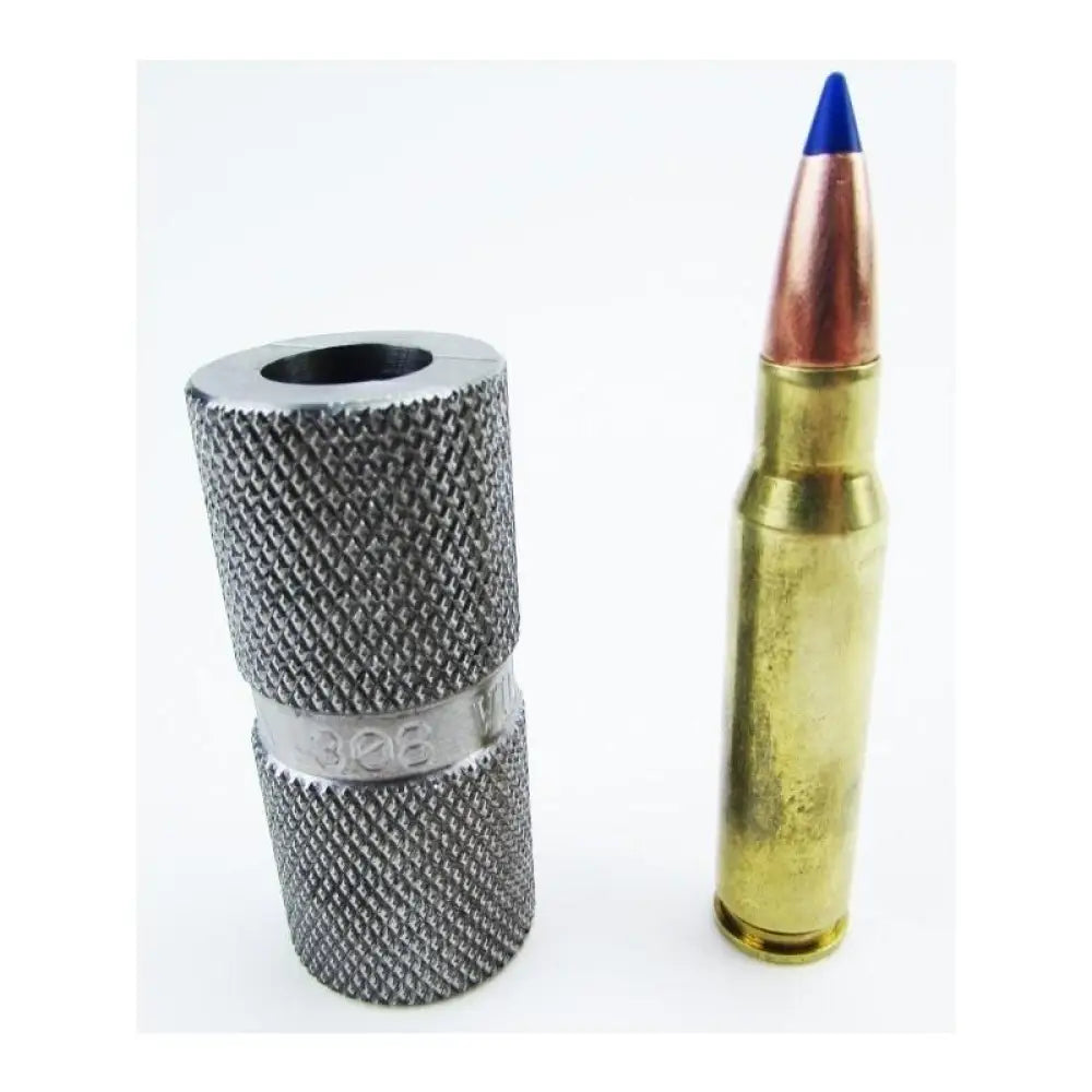 Lyman Powder Measures Dispensers & Scales Rifle Case Length Headspace Gauge 6.5 Creedmoor Buy at Faith and Freedom