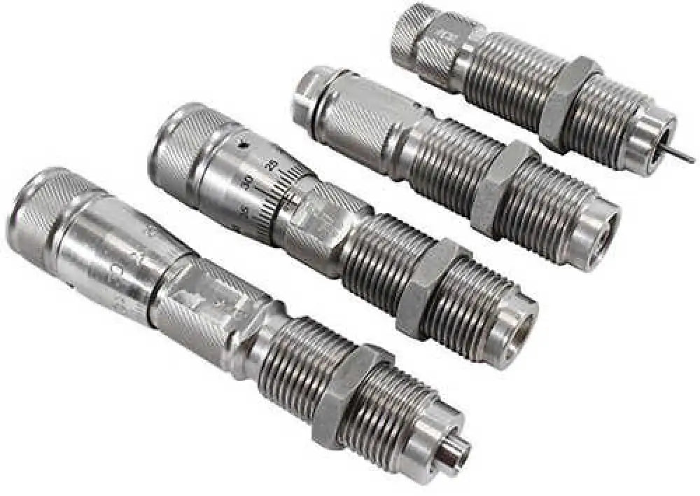 Lyman Pro Die Pack 10mm 40 S&w - 7701008