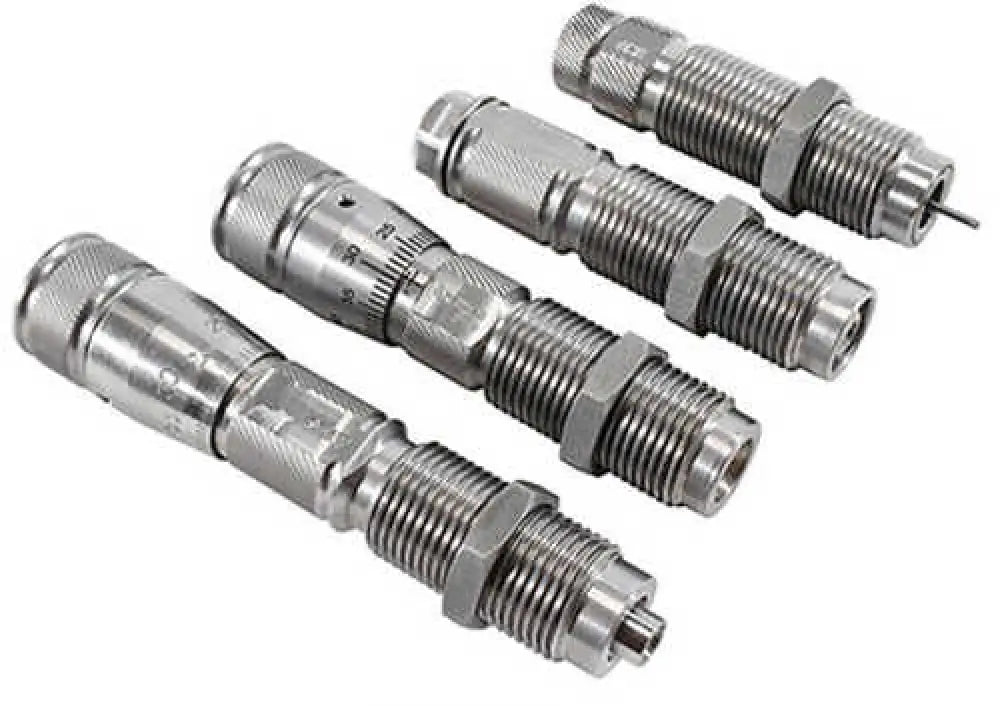 Lyman Pro Die Pack 300 Blackout 4-die Set - 7701028