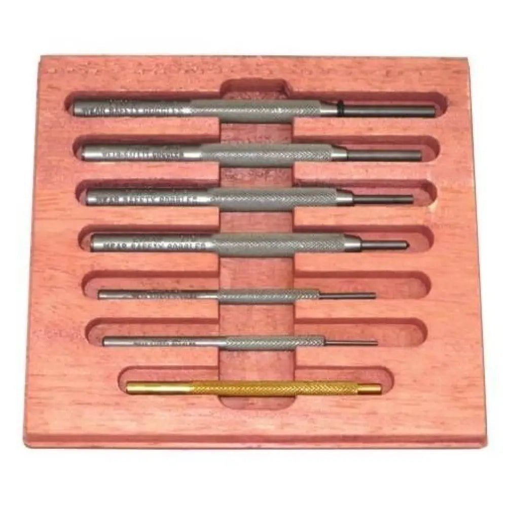 Lyman Punches Gunsmiths Punch Set Buy at Faith and Freedom Outdoors
