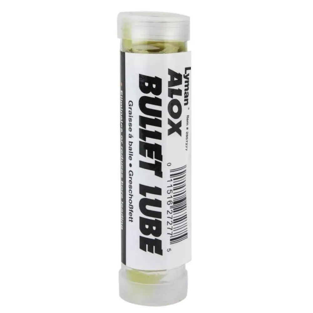 Lyman Reloading|case Lubes Alox Bullet Lubricant Buy at Faith and Freedom Outdoors