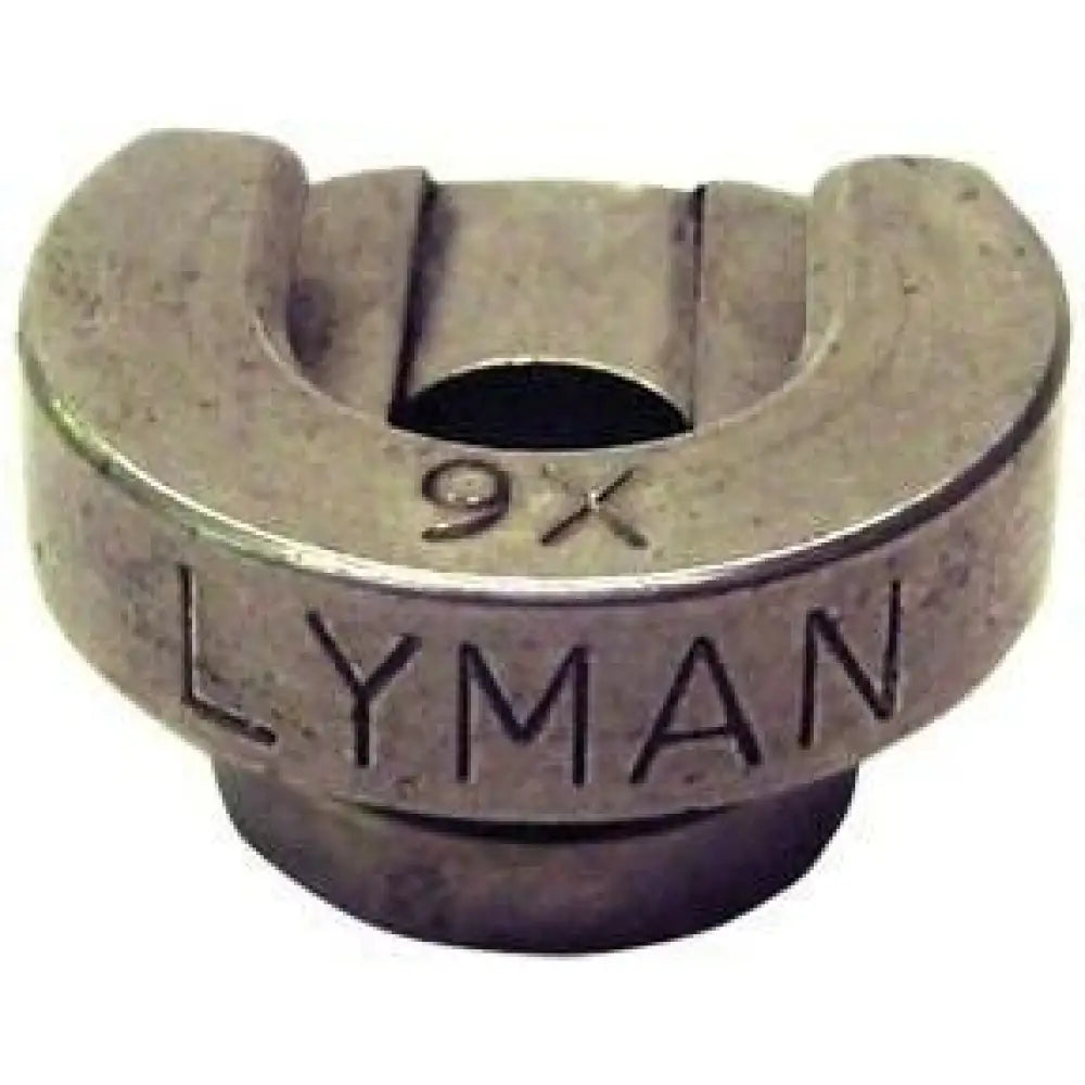 Lyman Reloading|die Parts Shell Holders & Accessories Holder - #9 Size Buy at Faith and Freedom Outdoors