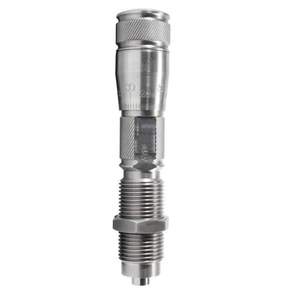 Lyman Reloading|pistol Dies Pro Micrometer Seating Die - 45 Acp Buy at Faith and Freedom Outdoors