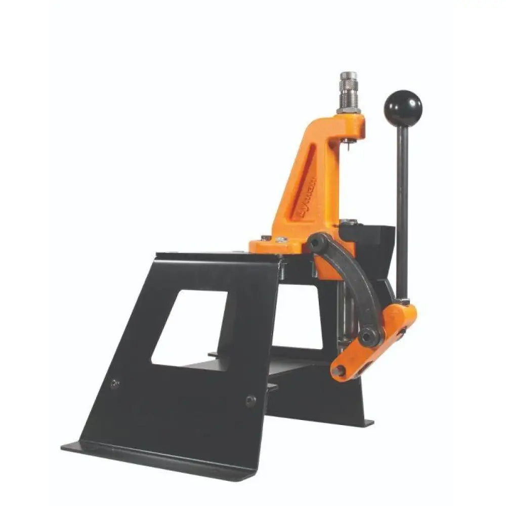 Lyman Reloading|single Stage Presses Brass-smith Ideal Press and Stand Kit Buy at Faith and Freedom Outdoors