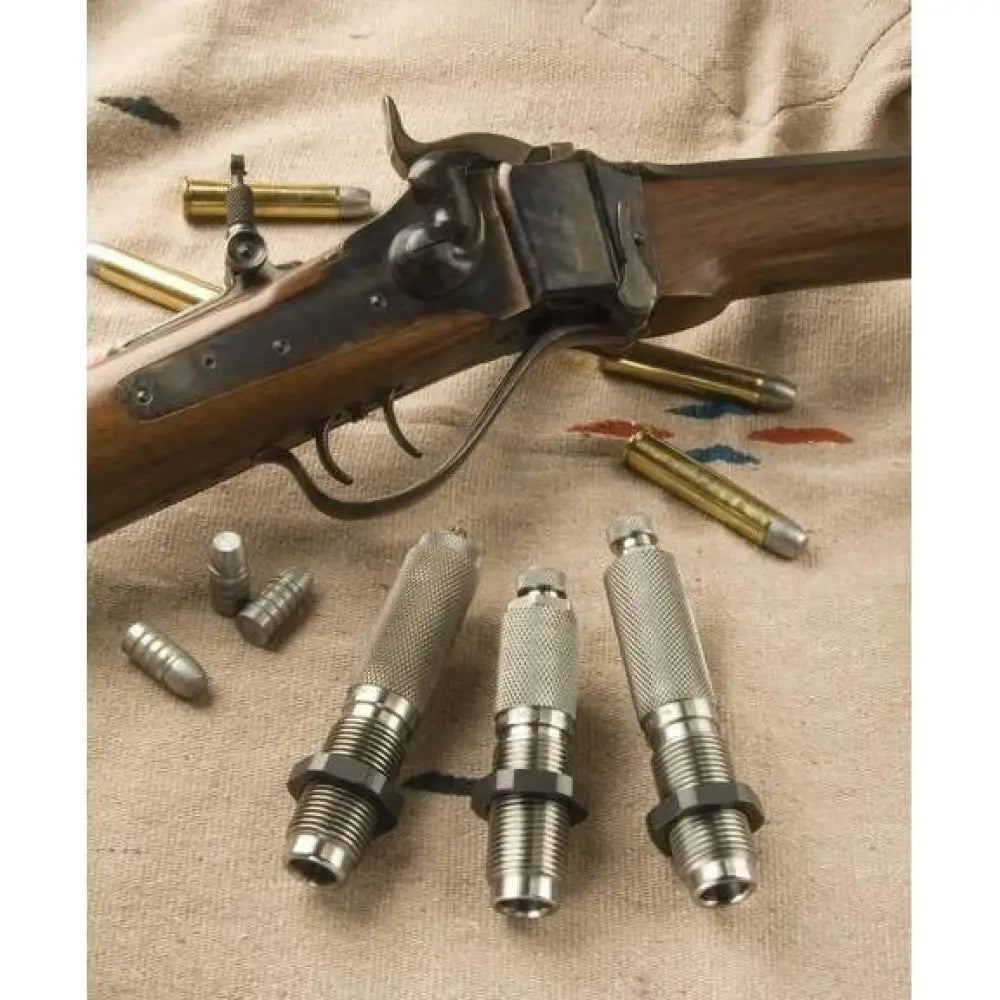 Lyman Rifle Dies Classic Die Sets.45-90 Cal Buy at Faith and Freedom Outdoors