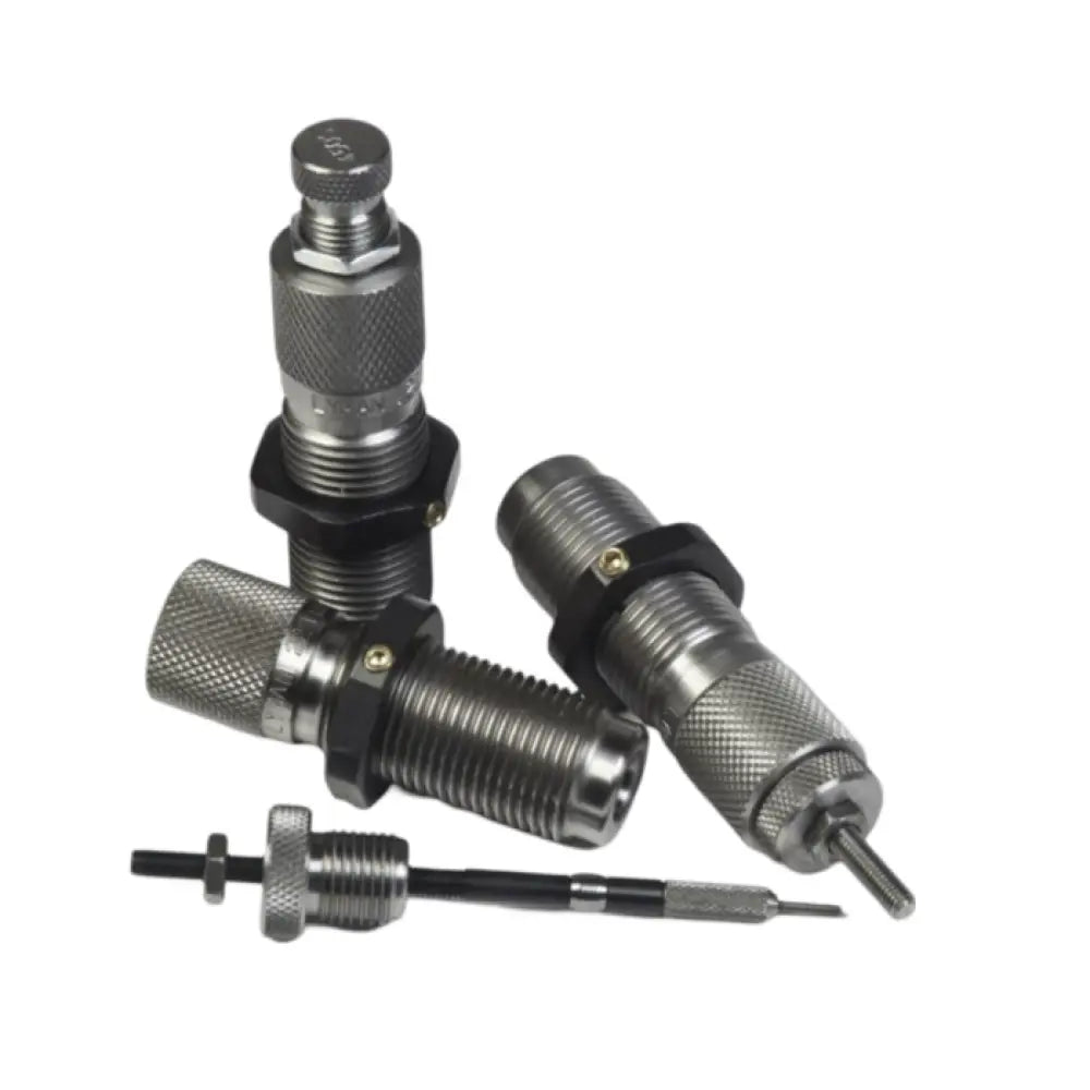 Lyman Rifle Dies Deluxe 3-die Set 6.5x55 Buy at Faith and Freedom Outdoors