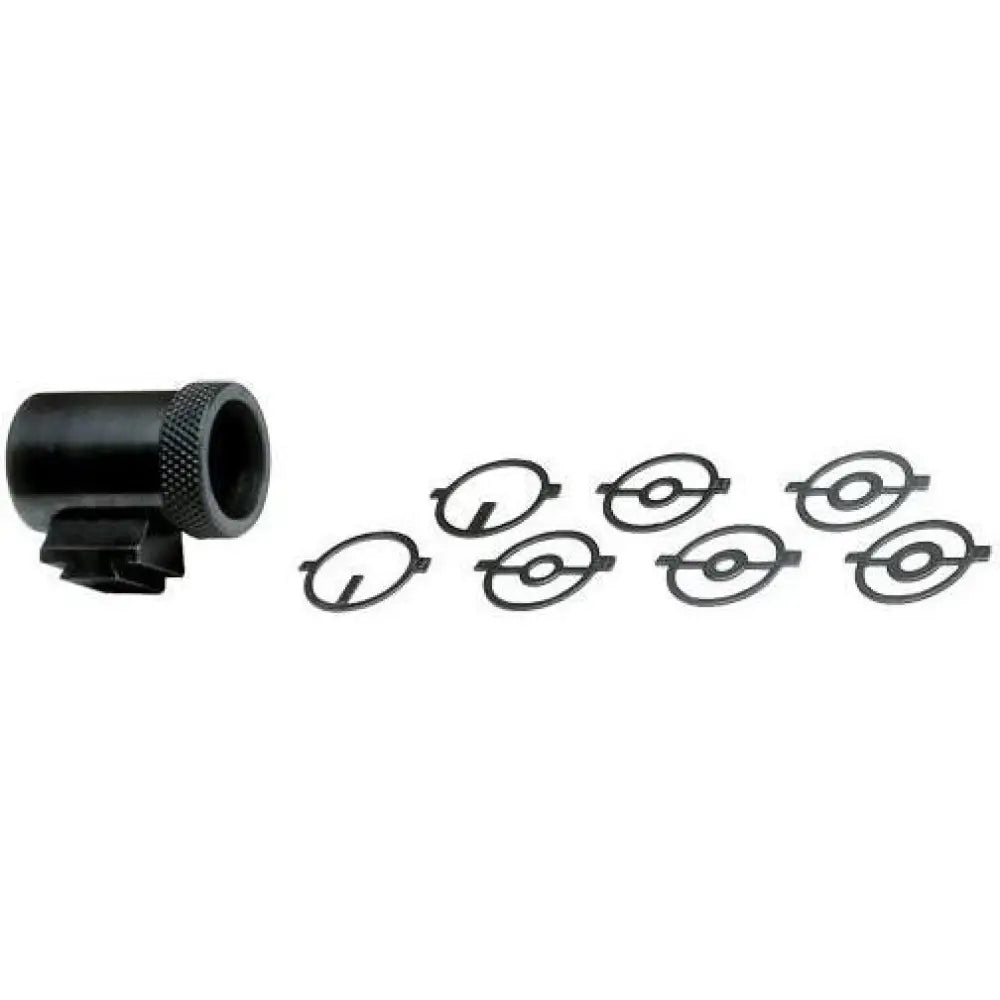 Lyman Rifle Sights 20 Mjt Globe Front Sight Buy at Faith and Freedom Outdoors
