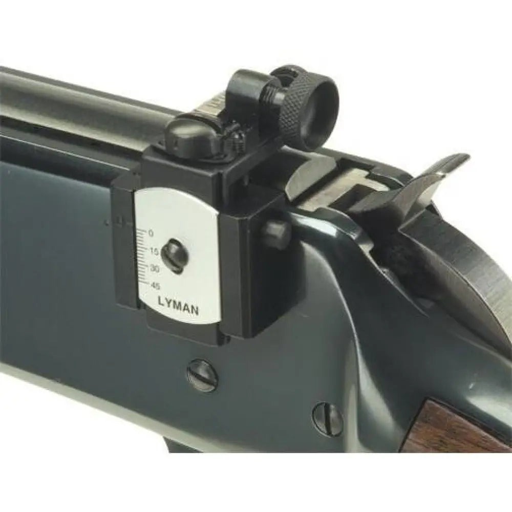 Lyman Rifle Sights 66 Receiver ?Peep’ Buy at Faith and Freedom Outdoors